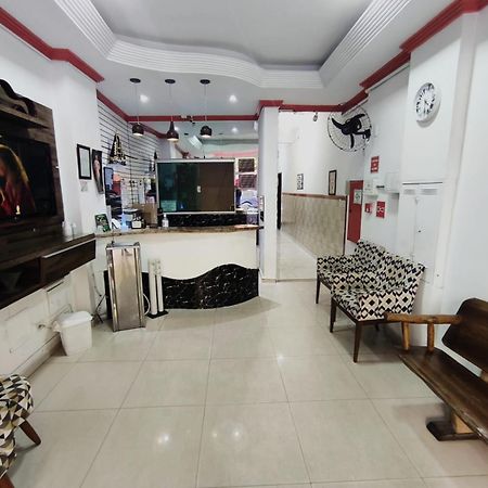 Hotel Mae Rainha Апаресида Экстерьер фото