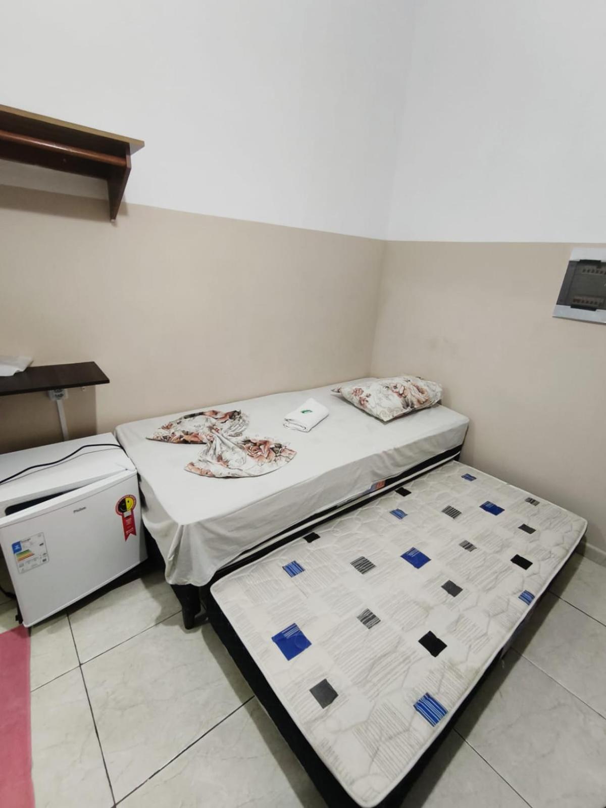 Hotel Mae Rainha Апаресида Экстерьер фото