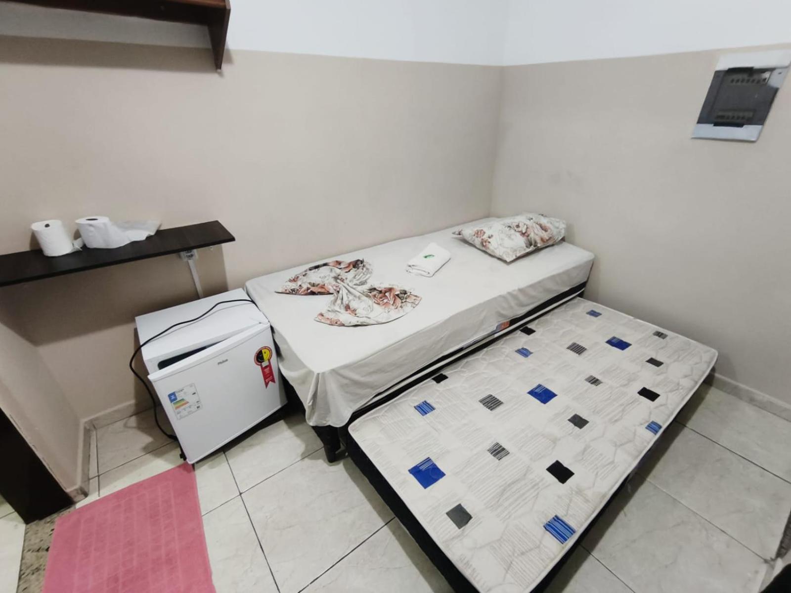 Hotel Mae Rainha Апаресида Экстерьер фото